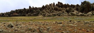 Rock Pinnacles